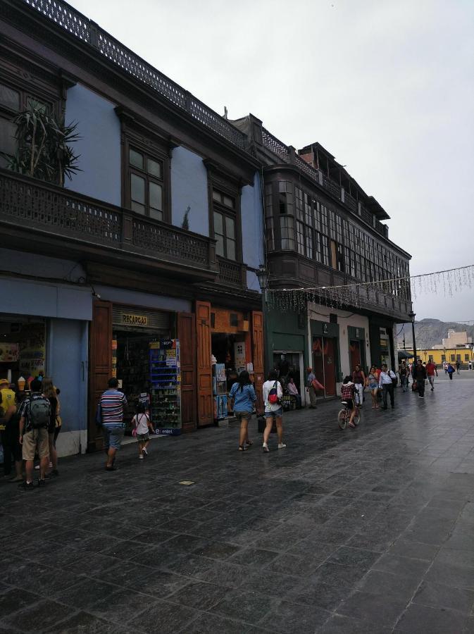 La Quinta De Amat Hotel Lima Bagian luar foto